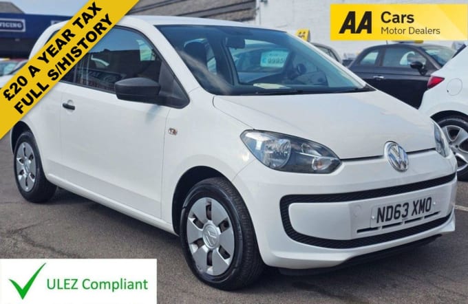 2025 Volkswagen Up!