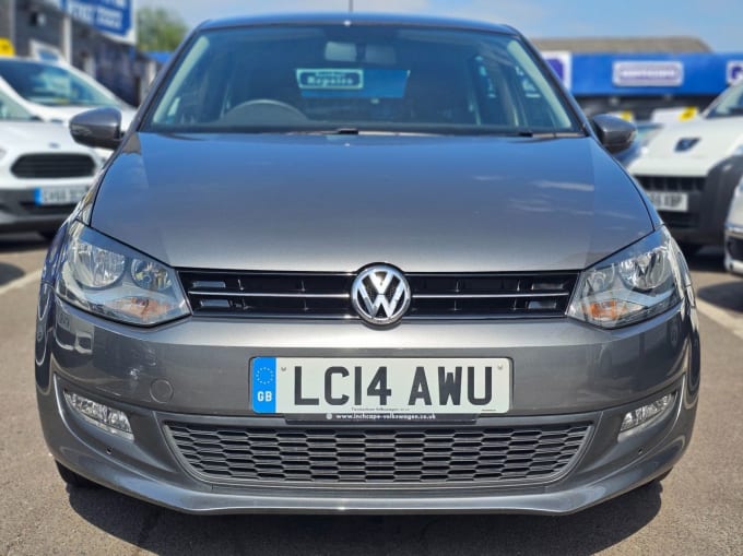 2025 Volkswagen Polo