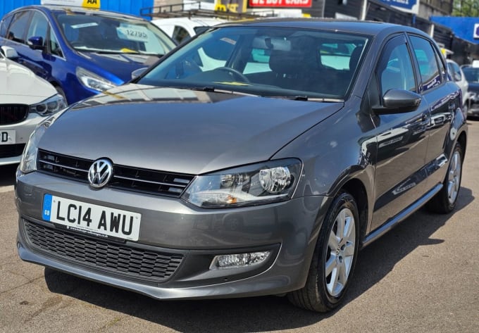 2025 Volkswagen Polo