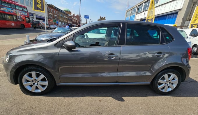 2025 Volkswagen Polo