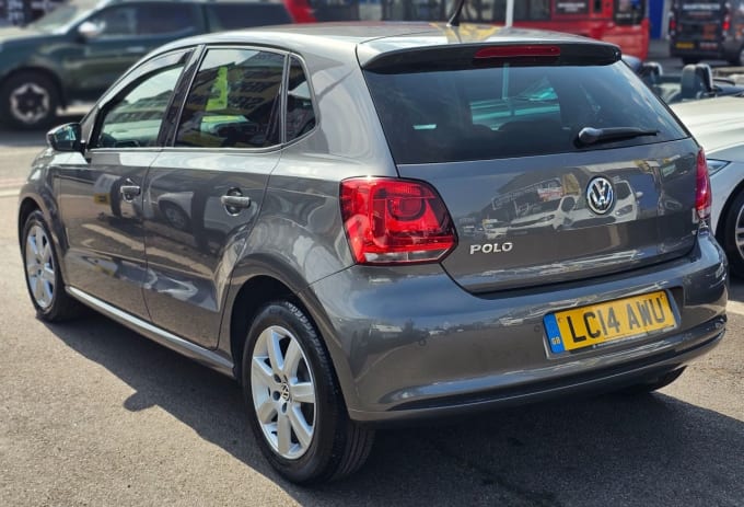 2025 Volkswagen Polo