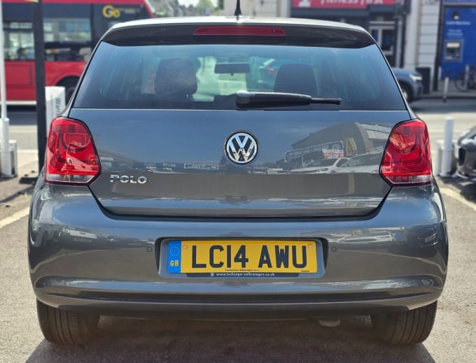 2025 Volkswagen Polo