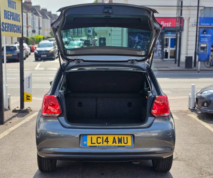 2025 Volkswagen Polo
