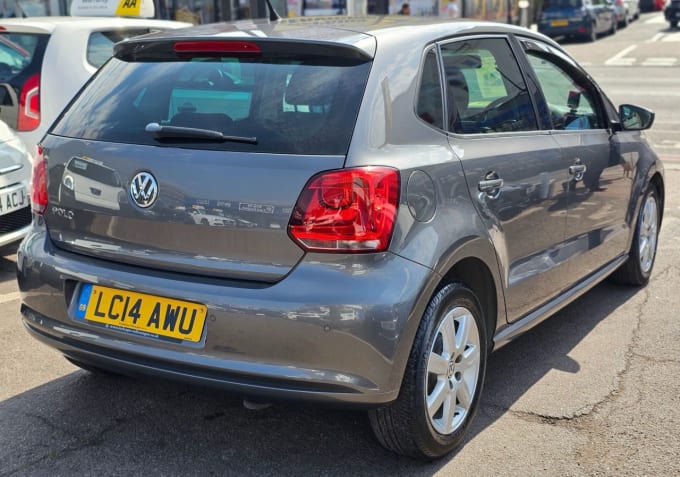 2025 Volkswagen Polo