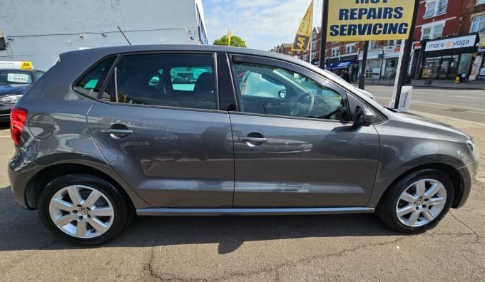2025 Volkswagen Polo