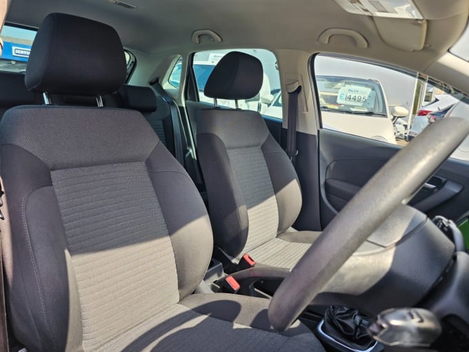 2025 Volkswagen Polo