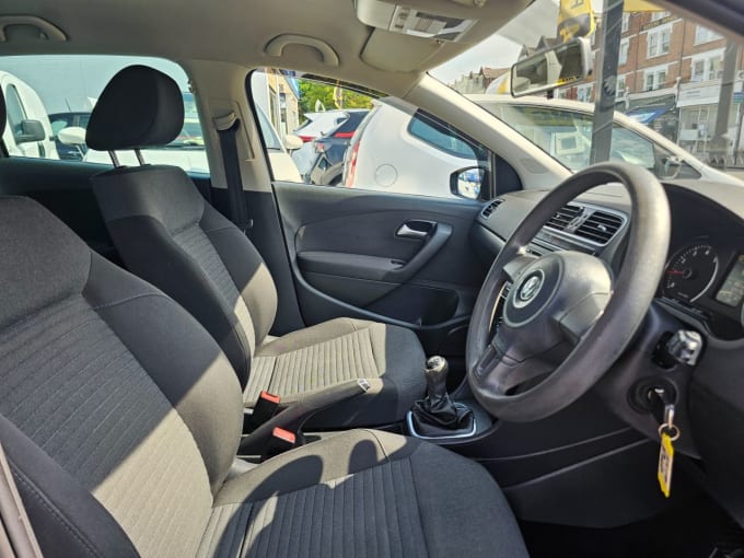 2025 Volkswagen Polo