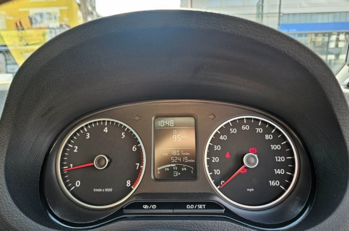 2025 Volkswagen Polo