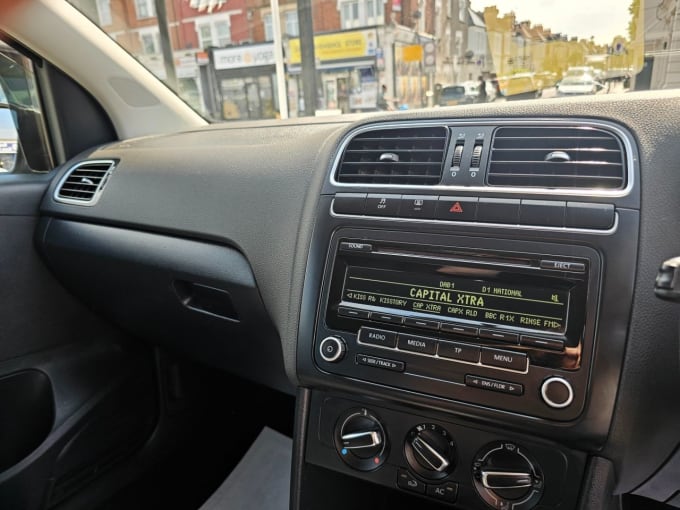 2025 Volkswagen Polo