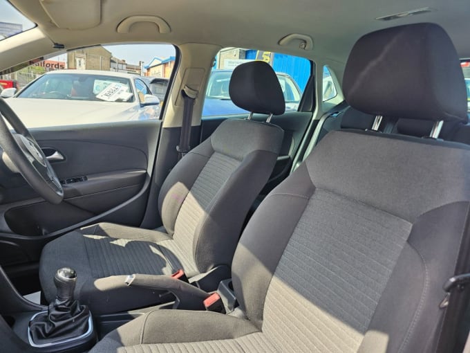 2025 Volkswagen Polo