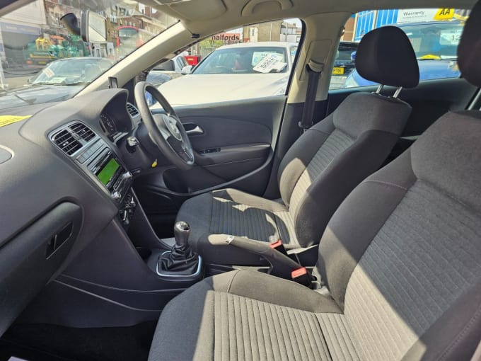 2025 Volkswagen Polo