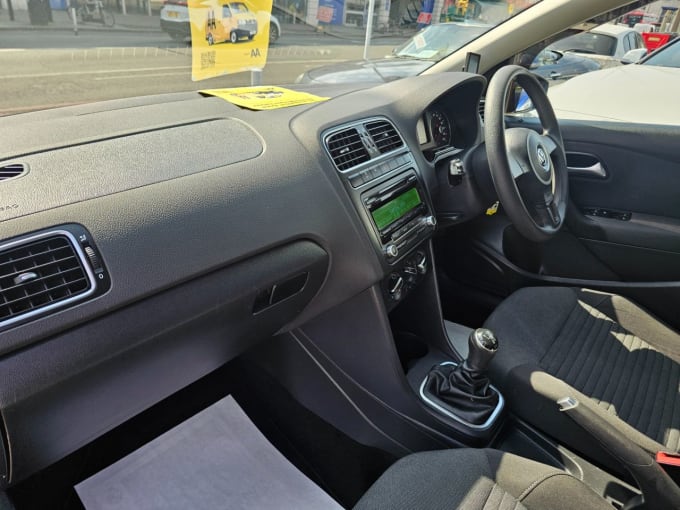 2025 Volkswagen Polo