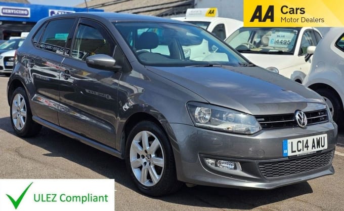2025 Volkswagen Polo