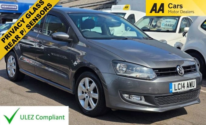 2025 Volkswagen Polo
