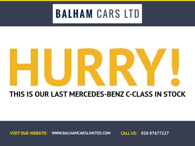 2025 Mercedes-benz C-class
