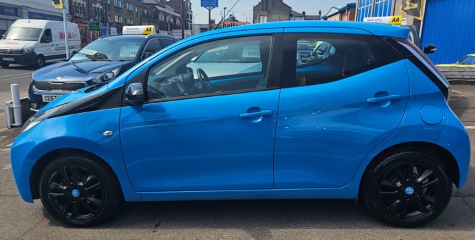 2025 Toyota Aygo