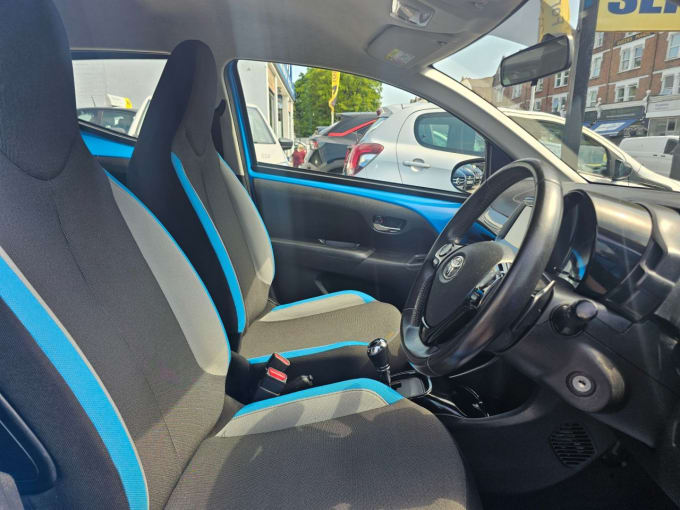 2025 Toyota Aygo