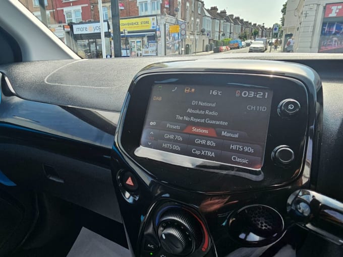 2025 Toyota Aygo