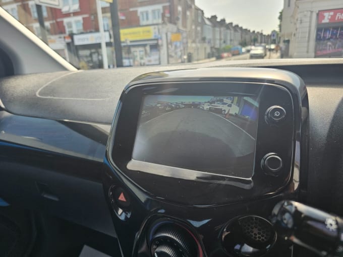 2025 Toyota Aygo