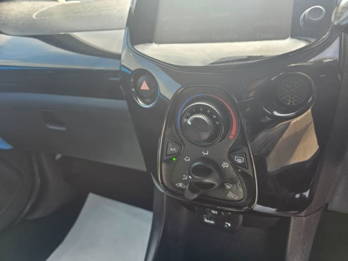 2025 Toyota Aygo
