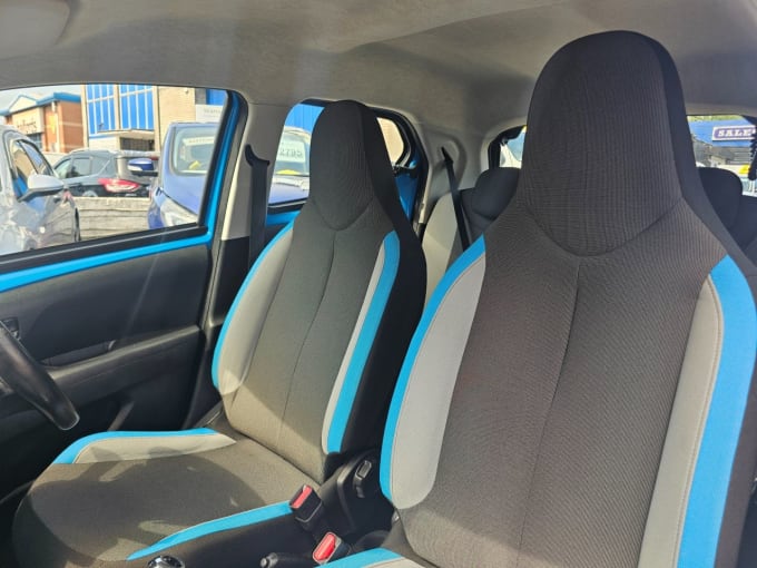 2025 Toyota Aygo