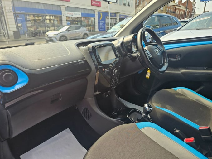 2025 Toyota Aygo