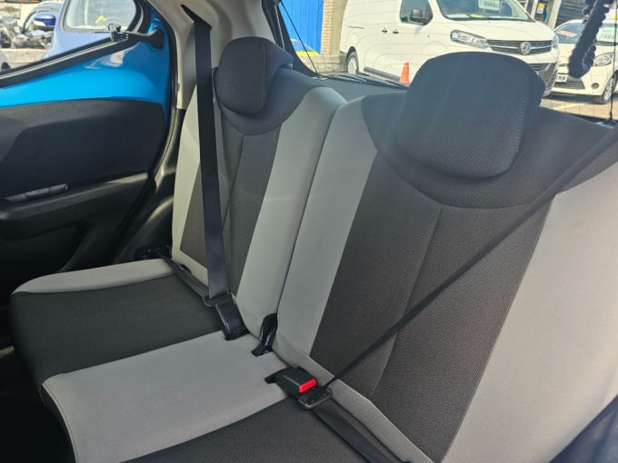 2025 Toyota Aygo