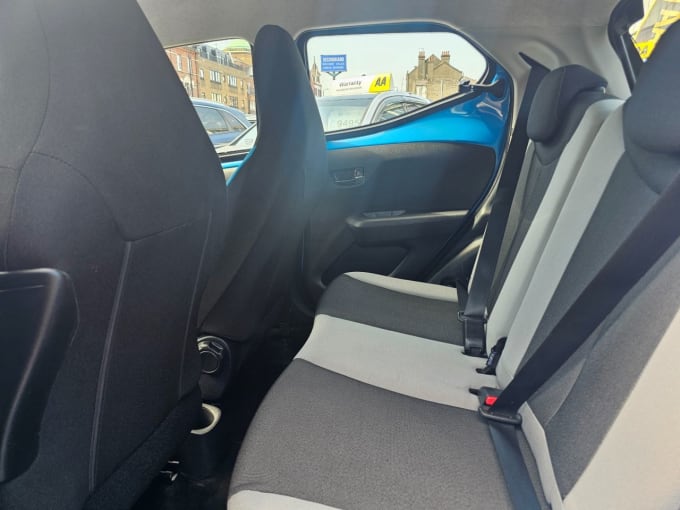 2025 Toyota Aygo