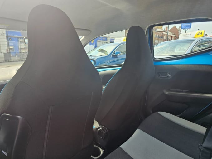 2025 Toyota Aygo