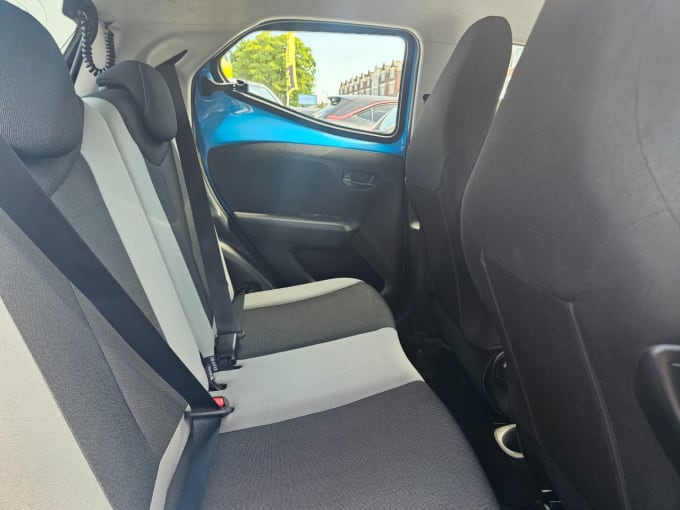 2025 Toyota Aygo