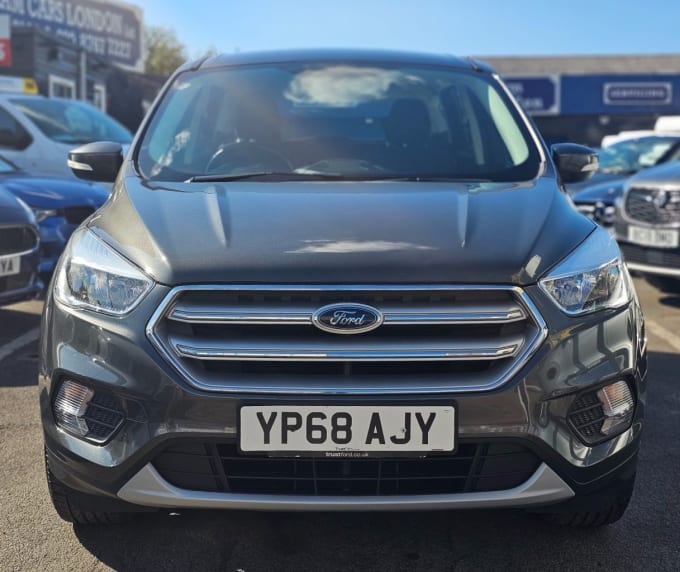 2025 Ford Kuga