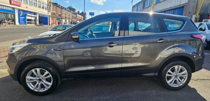 2025 Ford Kuga