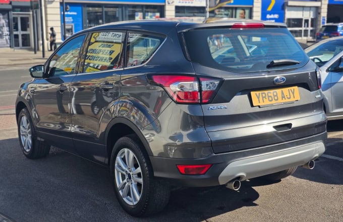 2025 Ford Kuga
