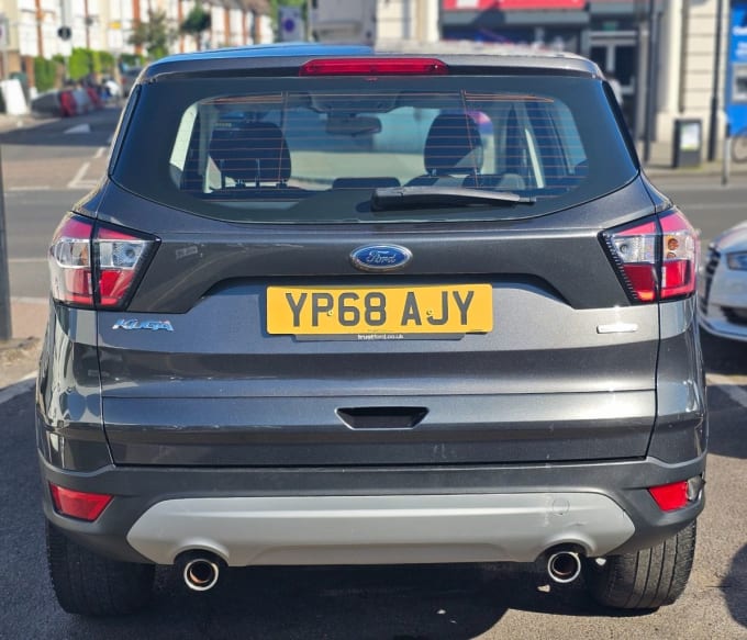 2025 Ford Kuga