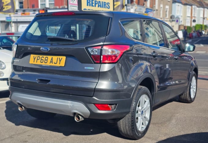 2025 Ford Kuga