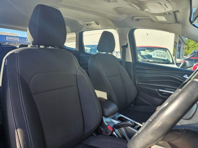 2025 Ford Kuga