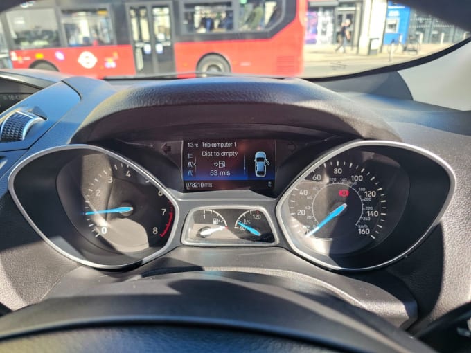 2025 Ford Kuga