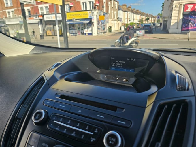 2025 Ford Kuga