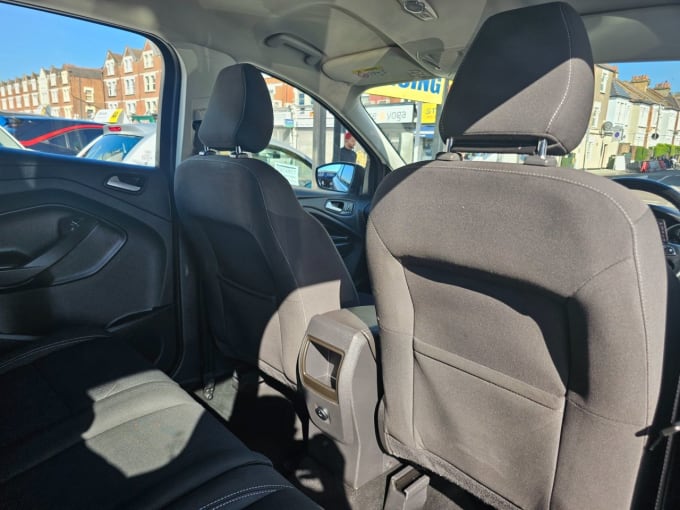 2025 Ford Kuga