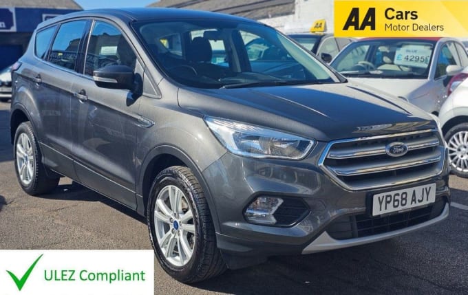2025 Ford Kuga
