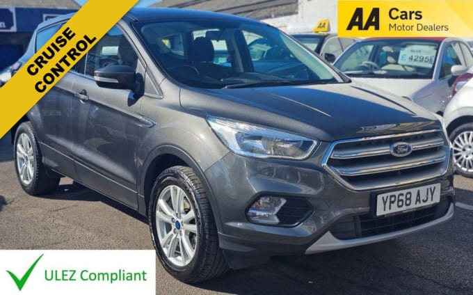 2025 Ford Kuga