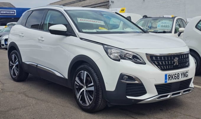 2025 Peugeot 3008