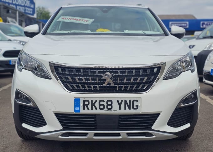 2025 Peugeot 3008