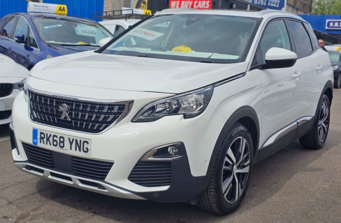2025 Peugeot 3008