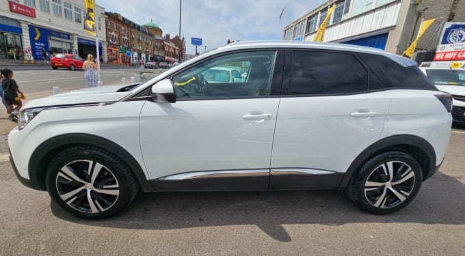 2025 Peugeot 3008