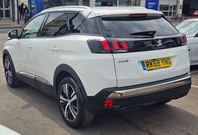2025 Peugeot 3008