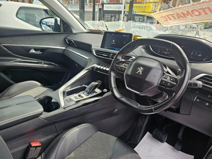 2025 Peugeot 3008