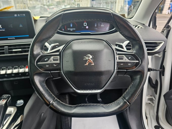 2025 Peugeot 3008