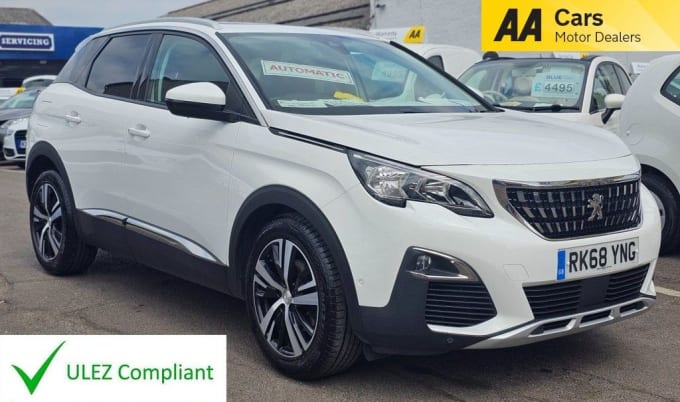 2025 Peugeot 3008