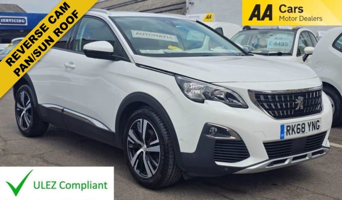 2025 Peugeot 3008